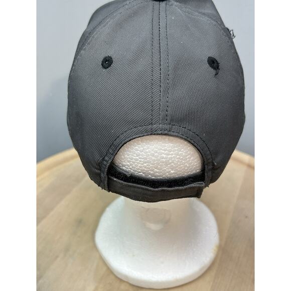 Clemson‎ Tigers Black Structured Adjustable Hat By Fan Favorite Dabo - Picture 3 of 7